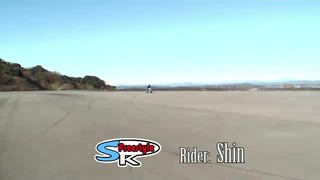 SK freestyle stunt