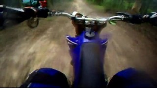 Dirt Bike Effect