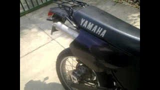 Yamaha DT 125 '99