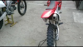 Crf 450 Duo