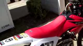 Honda CRF50 Pitbike