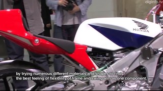 Honda NSF250R Moto3