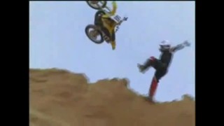 Motocross Crash