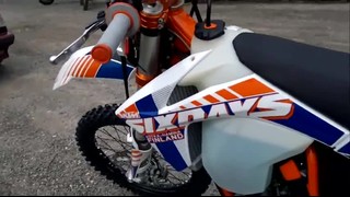 KTM EXC 500 SixDays