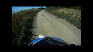 Így telt 2011 Egy TT600 Nyergében GoPro HD