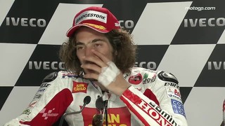 Marco Simoncelli Fülöp - szigetek