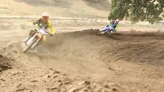 2012 MX 250f Shootout