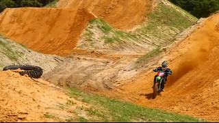 Epic Chad Reed Motocross Practice