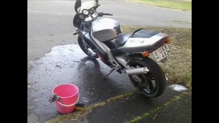 My RS 125 Extrema