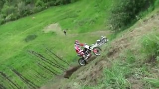 Cr 500 Hill Climb