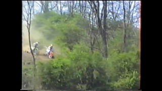 Lajoskomárom 1994 motocross OB