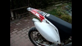 CRF 450