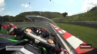 GyroCam Onboard - Nordschleife