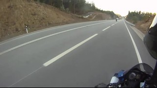 CBR 600 RR 2008 & GIXXER FUN PART 2!!! (GO PRO HD)