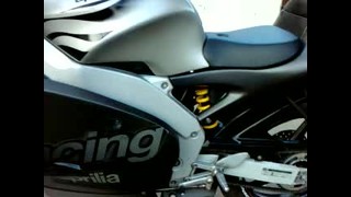 Aprilia RS '02 50