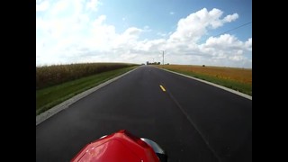 Ducati 1098 sound