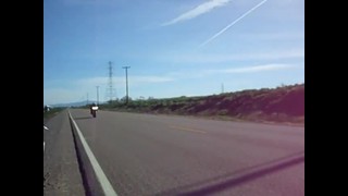 SV 650S Top speed Flyby