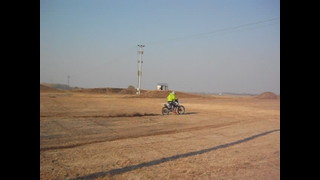 Rajt gyakorlás - Bugyi Motocross