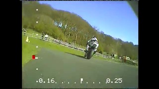 Onboard with Keith Pringle Oliver s Mount Ian Watson Spring Cup 2012