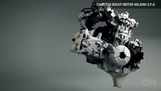 Ducati CEO beszél a Ducati 1199 - ről