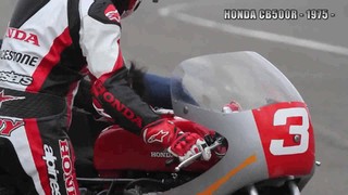 Honda CB500R