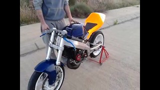 First Start Parmakit 110cc