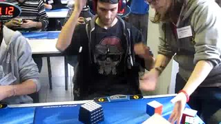 Rubik kocka