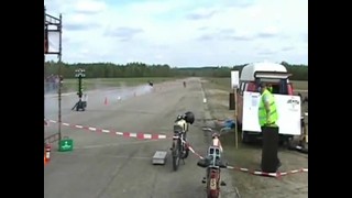 Moped verseny 2012