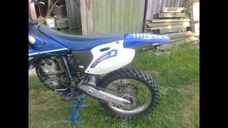 Yz250f