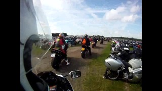 MotoGP Assen 2012 Az ÚT (GoPro HD)