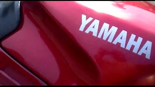 Yamaha FJ 1200SP