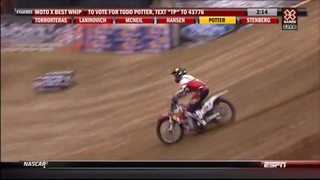 X - Games Los Angeles 2012 Moto - X Best Whip