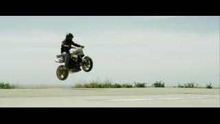 Sportbike freestyle