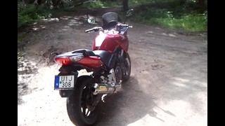 CBF 600 hang