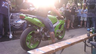 Zx9r 116,7