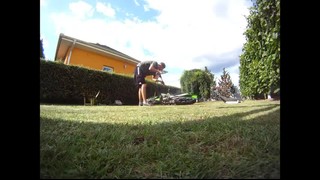 KX mosás (GoPro Timelapse)