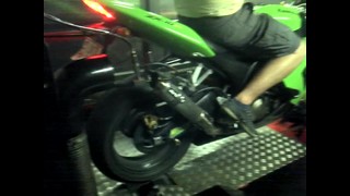 Elkészült a zx10r !