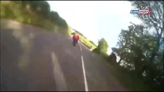  Southern 100  2012  - Farquhar vs Hamilton