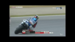 MOTO GP BRNO 1.RÉSZ