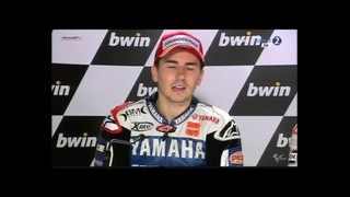 MOTO GP BRNO:A NYILATKOZATOK