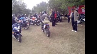 Motoros tali Nagykálló!2012