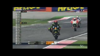 MOTO GP MISANO : IDŐMÉRŐ EDZÉS