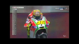 MOTO GP MISANO 1.rész