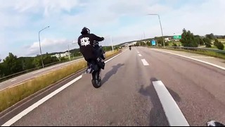 Ride All Day: Supermotard Madness