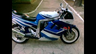 GSXR 1100 SEBRING