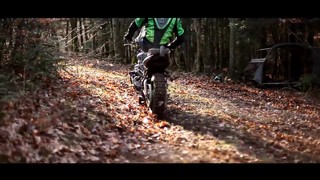 Julien Welsch Streetbike Motocross