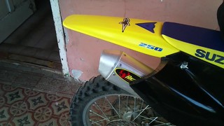 Rmz 250 k6 sound