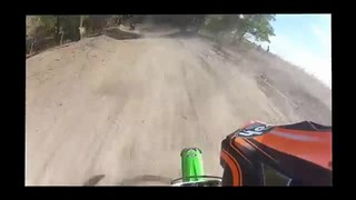 GoPro - HD MxB - Bácsfeketehegy - 2012