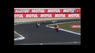 MOTO GP PHILLIP ISLAND 1.rész