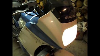 Suzuki Gsx 550 EF